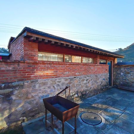 Cmyk Stoneyards By The Great Wall Huairou Kamer foto